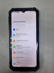 Б/в Мобільний телефон Ulefone armor x13 6/64gb 01-200956864