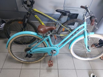Б/в Велосипед B'twin elops 24" 01-200958382