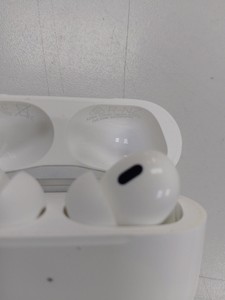 Б/в Навушники Apple airpods pro 2nd generation with magsafe charging case usb-c 01-200958629