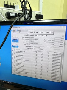 Б/в Системний блок Пк intel core i5-4440s/ram 8 gb/hdd 500 gb+відсутній/ssd 120 gb/amd/ ati radeon r9 270 2gb gddr5 256bit 01-200957123