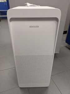 Б/в Очищувач повітря Sinclair sp-75uv 01-200955296