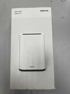 Б/у Беспроводный маршрутизатор Nokia beacon 1.1 01-200962719