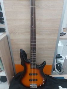 Б/в Електрогітара Ibanez soundgear 01-200963012