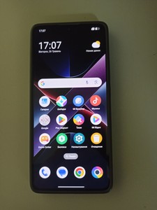 Б/в Мобільний телефон Poco x7 pro 8/256gb 01-200965858