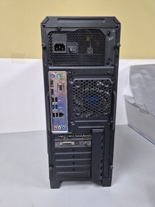Б/у Системный блок Пк intel core i5-10400f/ram 16 gb/hdd 500 gb/ssd 240 gb/nvidia gtx 1070 ti (geforce) 8gb gddr5 256bit 01-200968401