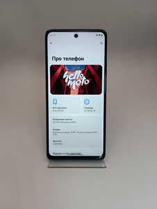 Б/в Мобільний телефон Motorola moto g75 8/256gb 01-200972617