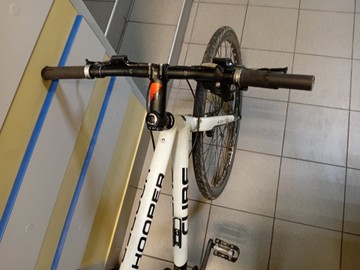 Б/у Велосипед Cube hooper 28" 01-200972871