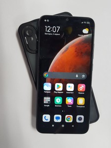 Б/у Мобільний телефон Xiaomi redmi 9a 4/64gb 01-200900218