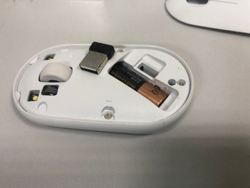 Б/в Миша Logitech pebble m350 01-200973703