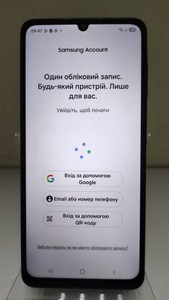 Б/в Мобільний телефон Samsung galaxy a07 4/128gb 01-200973936