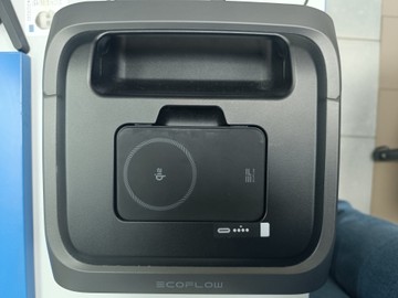 Б/в Зарядна станція Ecoflow river 3 plus wireless 01-200974763