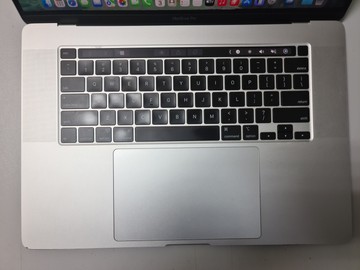Б/в Ноутбук Apple macbook pro 16 2019 a2141/core i9 2.4ghz/ram32gb/ssd500gb/uhd 630 01-200975509