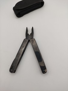 Б/в Мультитул Victorinox swisstool bs nylon case 01-200974731