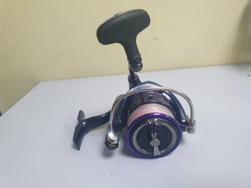 Б/в Котушка рибальська Daiwa 22 prorex v lt / 3000-c 01-200977009