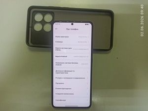 Б/в Мобільний телефон Poco f6 pro 12/512gb 01-200977607