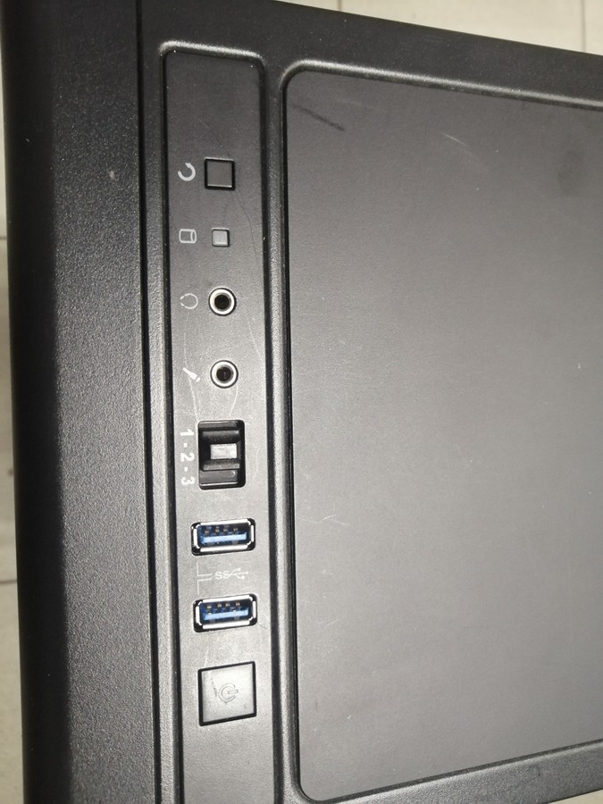 Системний блок Пк intel core i7-6700/ram 32 gb/hdd відсутній/ssd