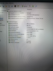 Б/в Ноутбук Acer 16/core i3-1305u ddr5/16gb ddr4/ssd 512 gb/*інтегрована 01-200979580