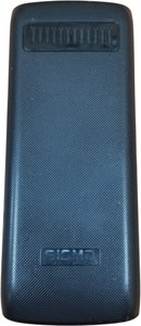 Б/в Мобільний телефон Sigma x-style 34 nrg type-c 01-200920211