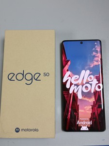 Б/в Мобільний телефон Motorola edge 50 12/512 01-200982113