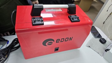 Б/в Зварювальний апарат Edon smartmig-300 01-200984673