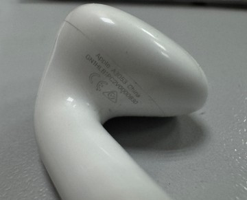 Б/в Навушники Apple airpods 4 01-200981725