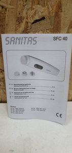 16-000208792: Sanitas sfc40
