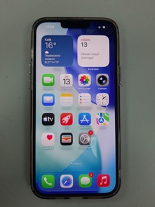 Б/в Мобільний телефон Apple iphone 13 pro max 256gb 01-200989200