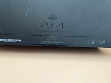 Б/в Ігрова приставка Sony playstation 4 500gb 01-200935998