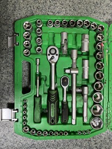 Б/в Набір інструментів Intertool et-6108 01-200989227