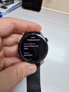 Б/у Смарт-часы Xiaomi watch s4 01-200989619