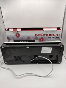 Б/в Вакуумний пакувальник Grunhelm gv 100 bw 01-200990205