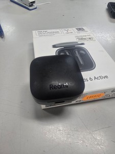 Б/в Навушники Redmi buds 6 active black 18-000095837