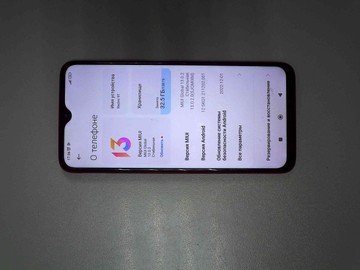 Б/в Мобільний телефон Xiaomi redmi 9t 4/128gb 01-200992252