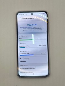 Б/у Мобільний телефон Samsung galaxy a35 5g 6/128gb 01-200986729