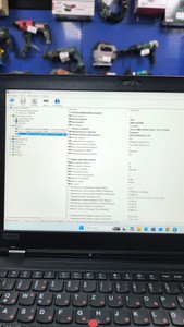 Б/в Ноутбук Lenovo 15/core i7 8850h ddr4/32gb ddr4/500 gb/quadro p2000 01-200986502
