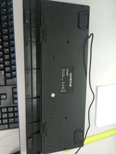 Б/в Клавіатура Gamepro stinger gk599 usb 01-200991512