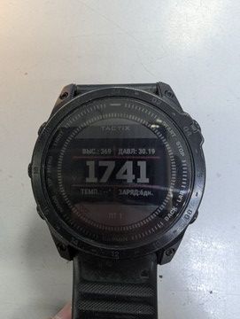 Б/в Смарт-годинник Garmin tactix 7 01-200992189
