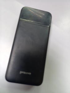 Б/у Повербанк Proove illuminator se 20000mah 22.5w 01-200995643