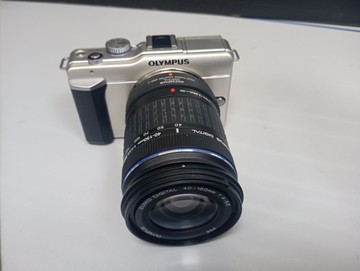 Б/в Компактний фотоапарат Olympus pen e-pl1 01-200995981