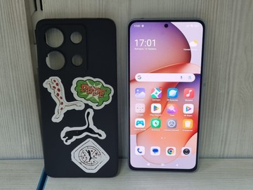 Б/в Мобільний телефон Xiaomi redmi note 13 4g 6/128gb 01-200996889