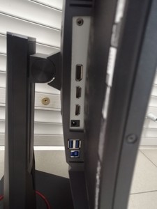 Б/в Монітор Asus tuf gaming vg27vqm 01-200996356