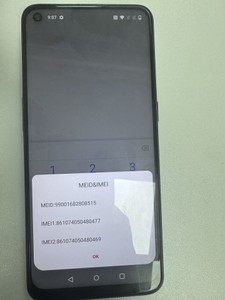 Б/в Мобільний телефон Oneplus nord n10 5g 6/128gb 01-200996920