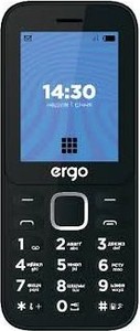 Б/у Мобільний телефон Ergo e241 dual sim 01-200923842
