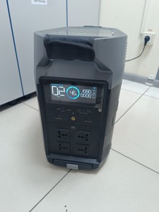 Б/у Зарядная станция Ecoflow delta pro international version 01-200998002