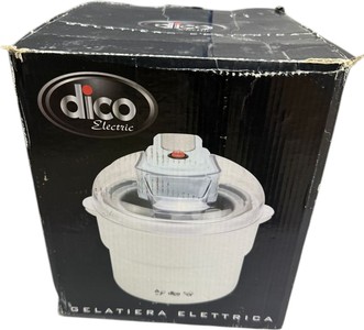 Б/в Морожениця Dico Electric gelatiera electtrica 01-200810483