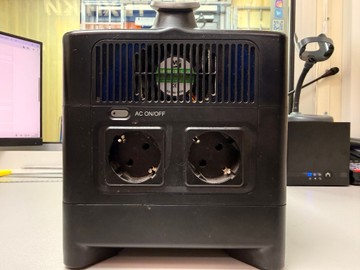 Б/в Зарядна станція Niuess ne-700 pro 01-200997847