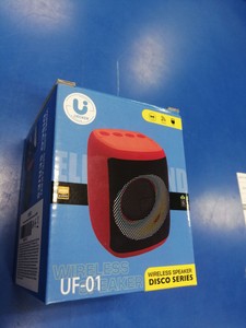 Б/в Акустика Uecker uf-01 107567 01-200999548