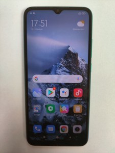 Б/в Мобільний телефон Xiaomi redmi 9a 2/32gb 01-200998013