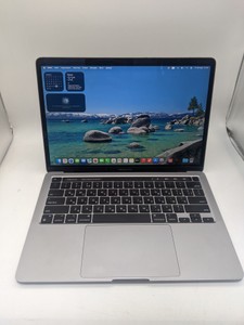 Б/у Ноутбук экран 13,3" Apple Macbook Pro a2338/ m1 8-cpu/ 8-gpu/ ram8gb/ ssd256gb/ retina, truetone, touch bar 01-200944189