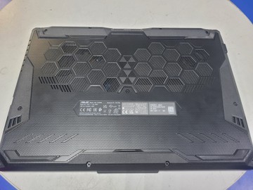 Б/у Ноутбук Asus 16/ryzen 7 7435hs ddr5/16gb ddr5/hdd *відсутній/ssd 512 gb/geforce rtx2050 4gb 01-200927998